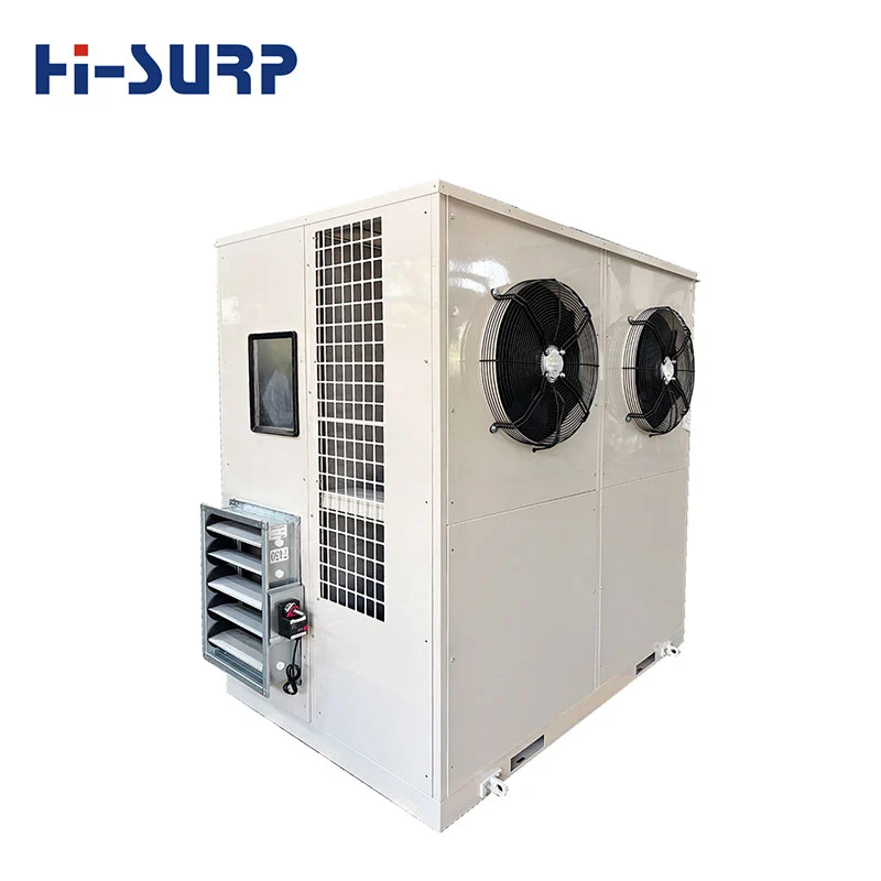 Air Conditioner Rumah Kaca