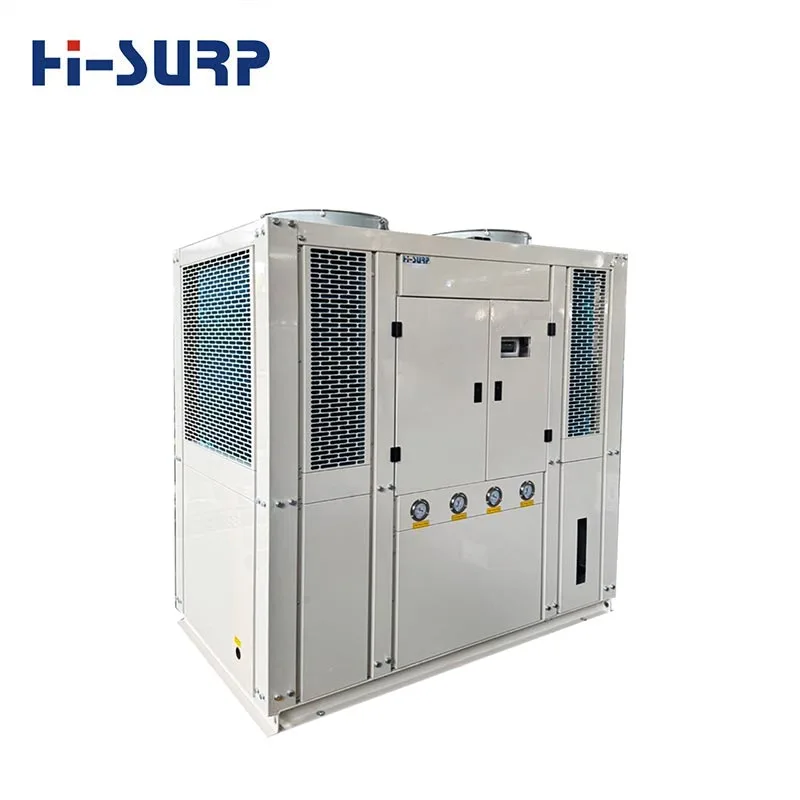 Water Cooled Gulung Chiller