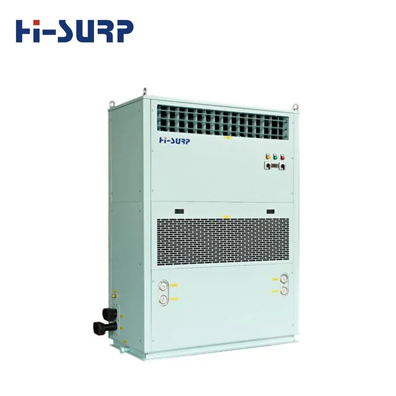 Water Cooled Marine Air Conditioner