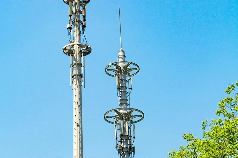 Telekomunikasi & Base Station