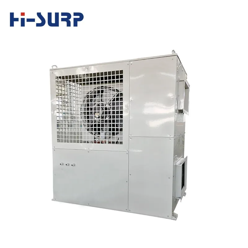 Paket Air Conditioner Crane