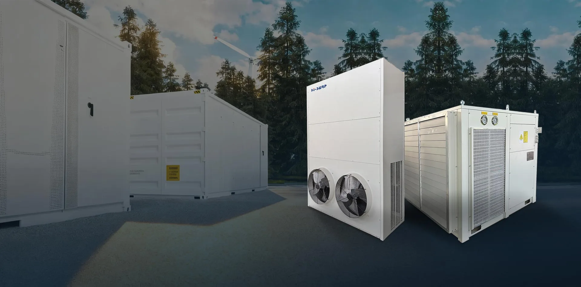 E-House Air Conditioner Kab