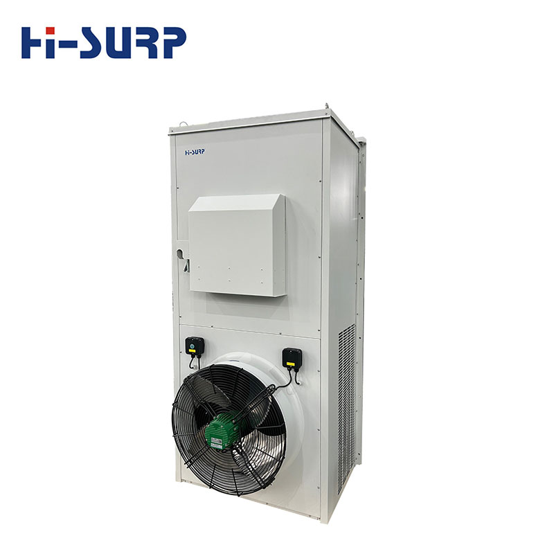 Napa Air Conditioner Omah Listrik Penting kanggo Kelangan E-House lan Panyimpen Energi sing dipercaya