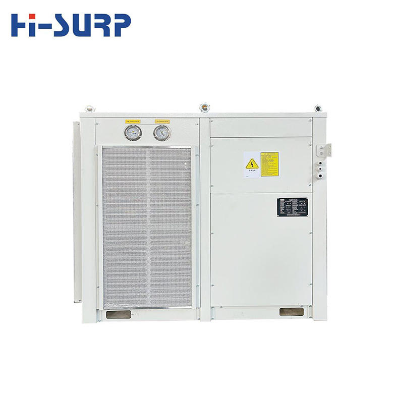 Kepiye Lapisan Anti Korosi Ngluwihi Urip Layanan Air Conditioner Industri ing Wilayah Pesisir?