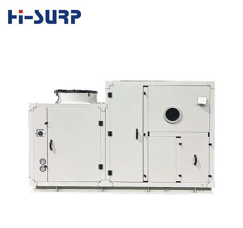 Napa Air Conditioner Industri Ngadeg Lantai Diutamakake kanggo Kamar Kontrol Gedhe?