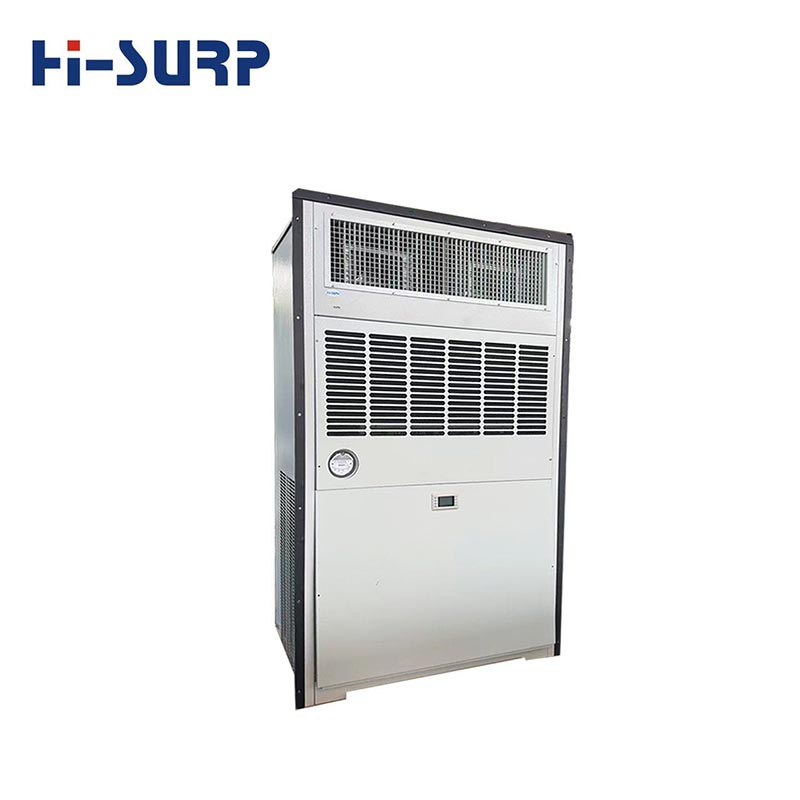 Napa Air Conditioner Industri Pendingin Cairan minangka Masa Depan kanggo Sistem Panyimpenan Kapadhetan Dhuwur?