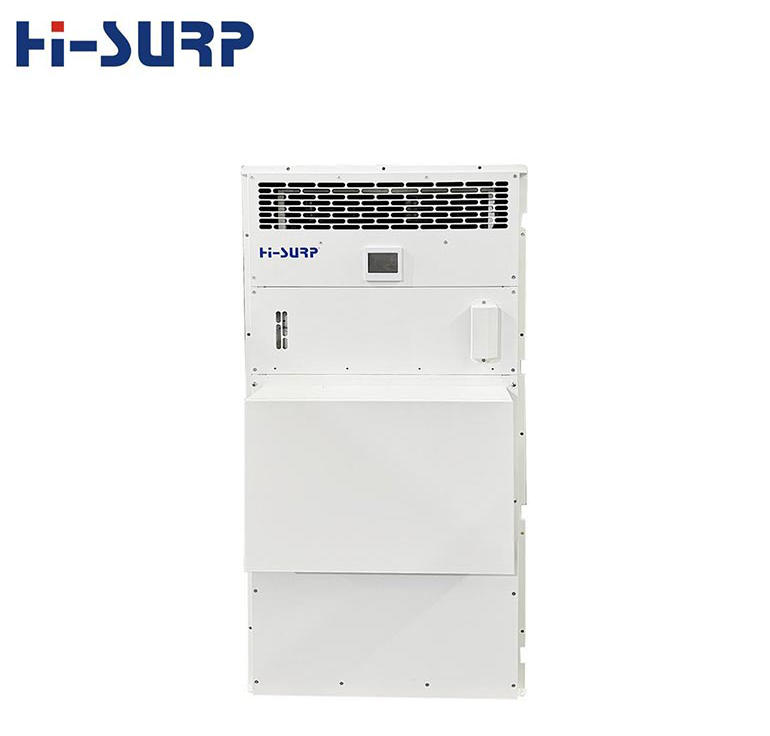 Apa sing Ndadekake Air Conditioner Industri kanthi Rating IP54 Cocog kanggo Instalasi Outdoor?