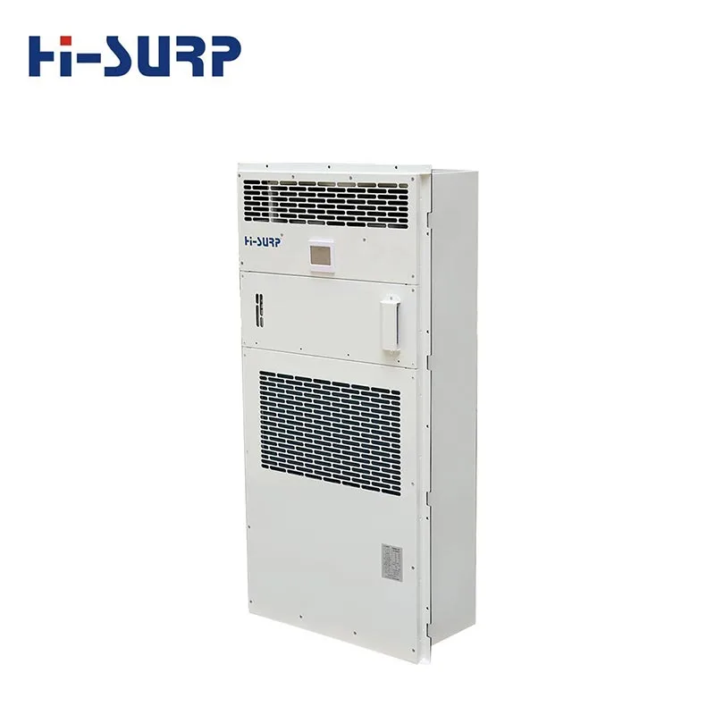 Baterei Energy Storage System Cooling Solutions