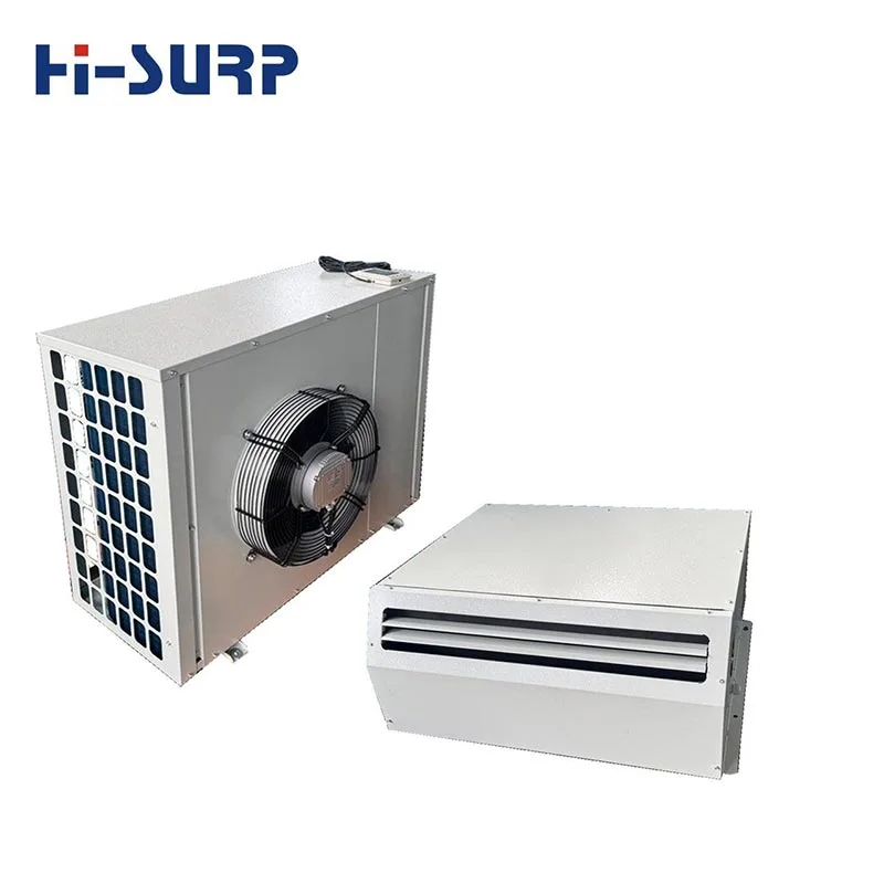 Sistem Panyimpenan Baterei Air Conditioner