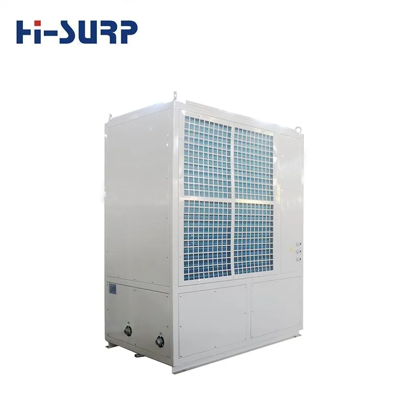 CNC Dhuwur Suhu Oil Cooler