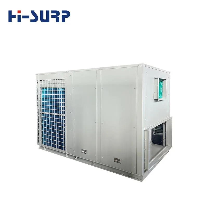 Unit Rooftop Komersial