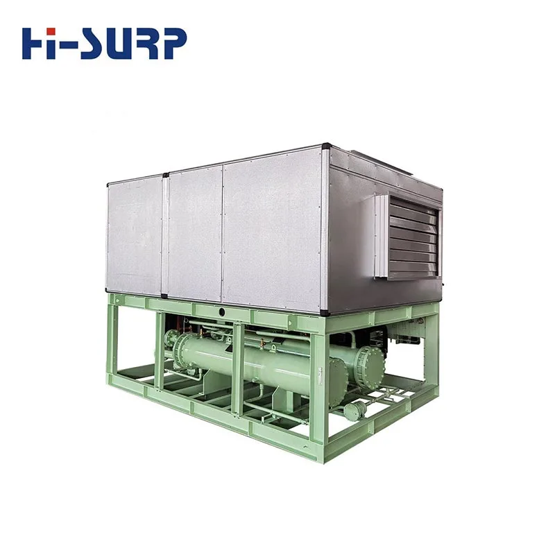 AC Unit Deck