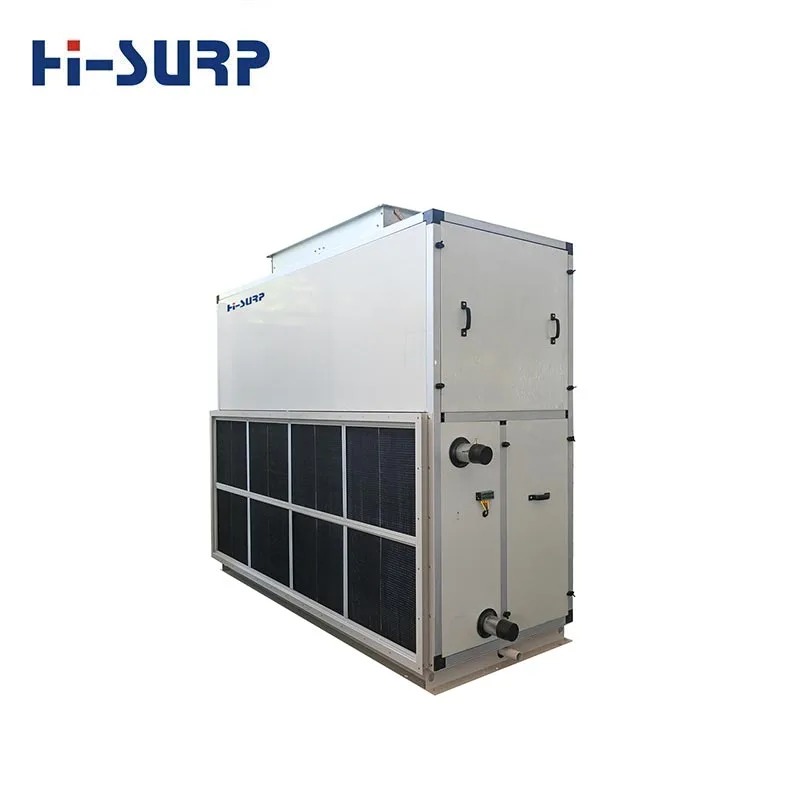 Lantai Ngadeg Fan Coil Unit