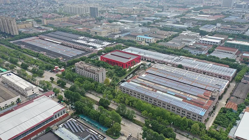 Hisurp-chiller-Factory