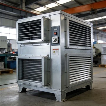 Apa Itu Air Conditioner Tahan Ledakan Industri? Bedane Penting Saka AC Biasa