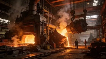 Defying Extreme Heat: Hicon Ships 11 Unit AC Suhu Dhuwur Kanggo Pabrik Baja Vietnam, Nuduhake Kepemimpinan Pendinginan Industri