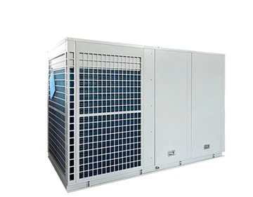 Hicon Rooftop Units Ngiyataken Operasi Global: 40+ Unit Dikirim menyang AS & Maroko!!