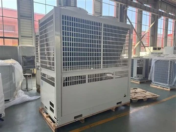 Unit Penanganan Udara Ekspansi Langsung Hicon Diekspor menyang Pakistan | Solusi HVAC Medis Kustom