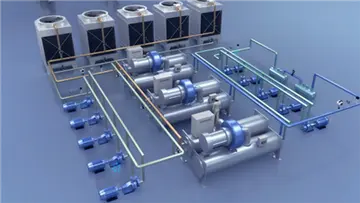 Apa sampeyan ngerti Apa Chiller Modular kanthi Pendinginan Gratis?