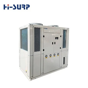 Hicon Industrial Water Chiller Diekspor menyang Italia!