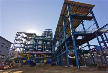 Pangiriman Anyar Proyek AC Industri Hicon Kanggo Pasar Indonesia!