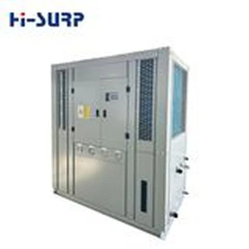 Data inti chiller