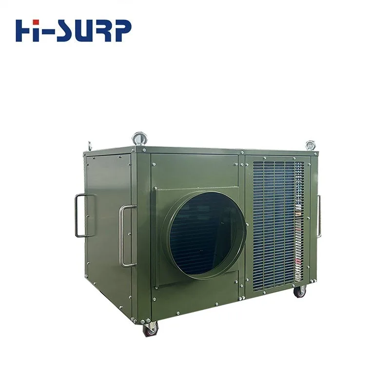 Air Conditioner Tenda Militer