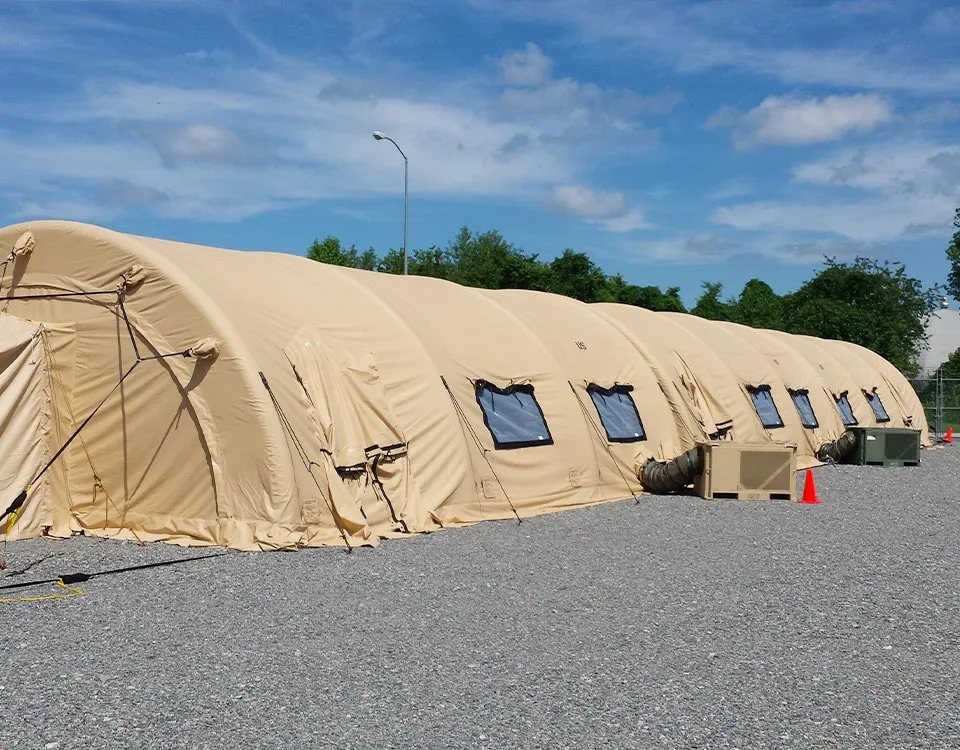 Kemah Militer ing EU