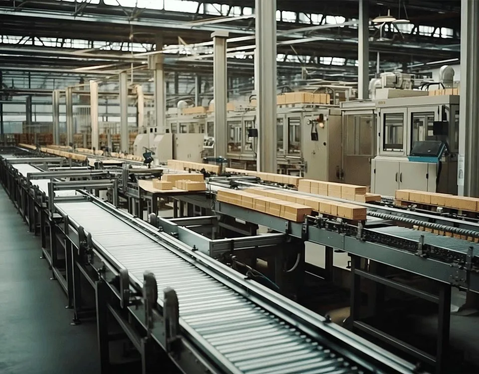 Mesin Packaging ing Italia
