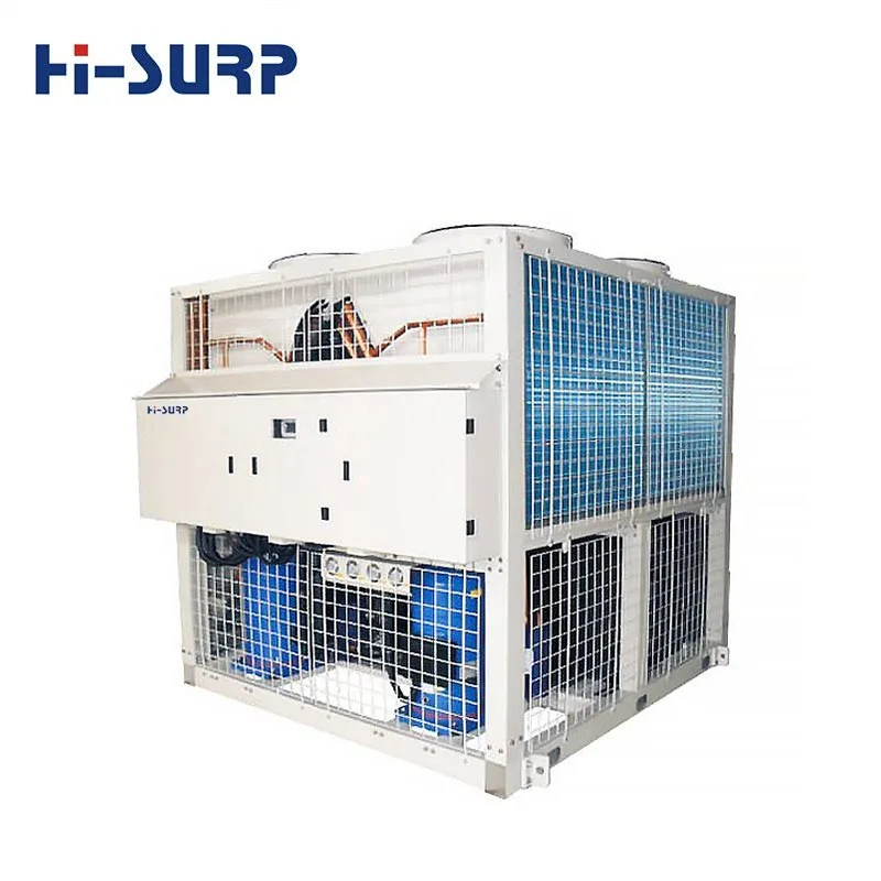 Chiller Cooled Banyu karo Cooling Free